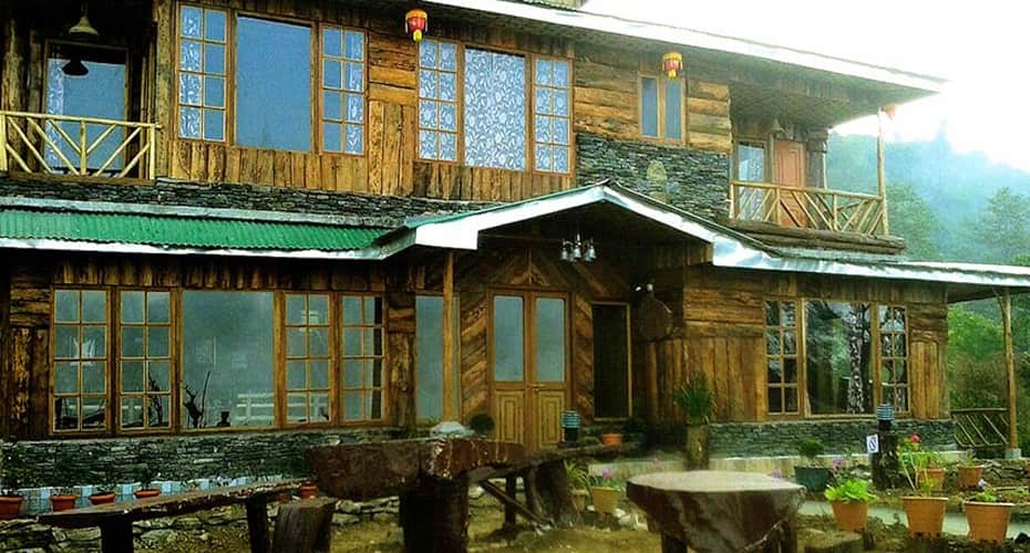 Hilltop Rabong Resort, Ravangla 1